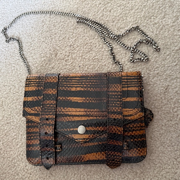 Wallet on a chain - Picture 1 of 5